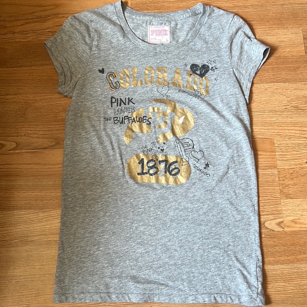 CU Buffs Shirt